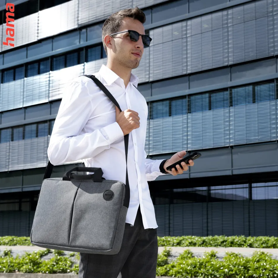 Hama Genua, taška na notebook, do 44 cm (17,3