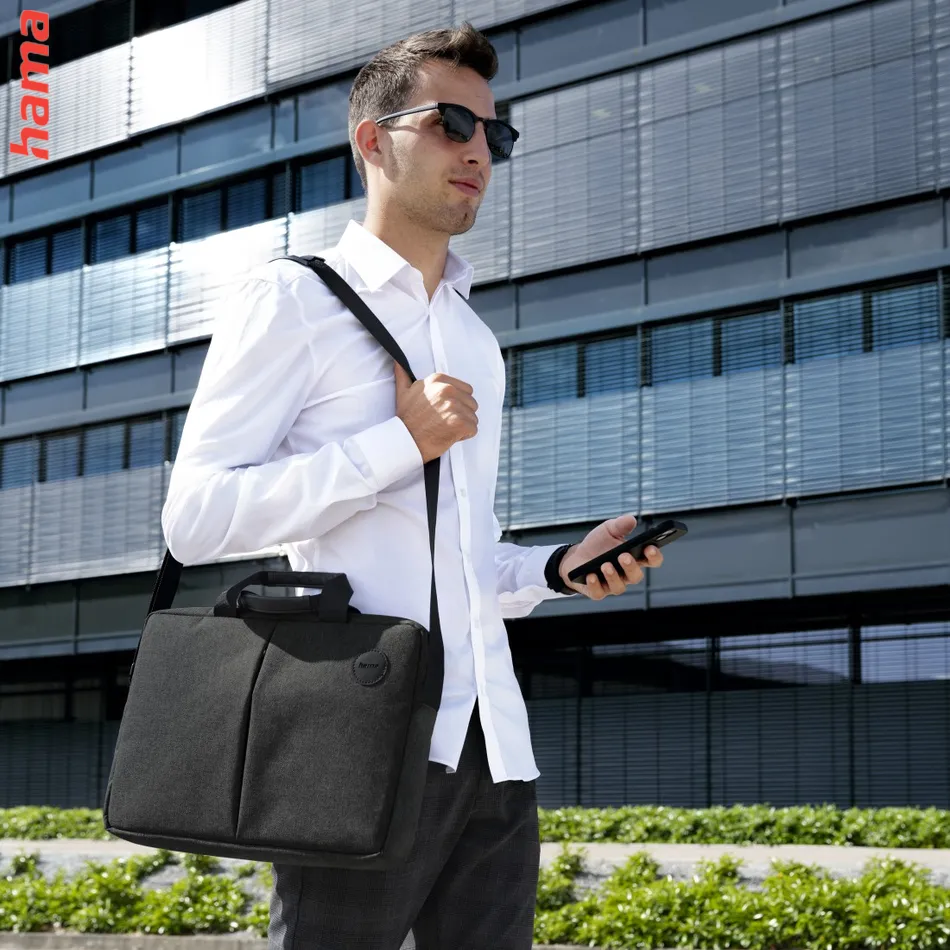 Hama Genua, taška na notebook, do 44 cm (17,3