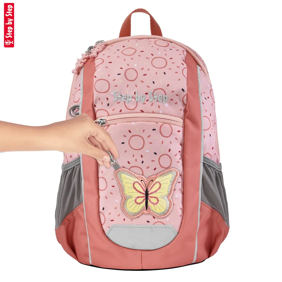 Detský ruksak Step by Step KIGA MAXI, Butterfly Mia