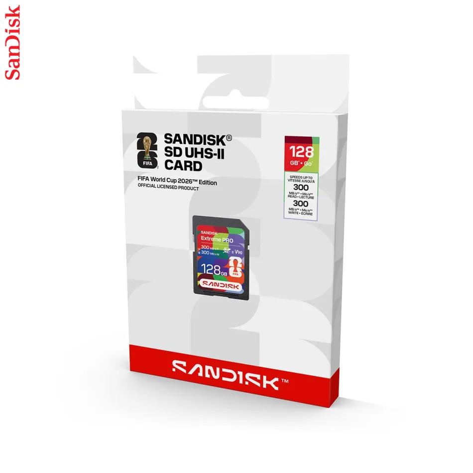 SanDisk SDXC 