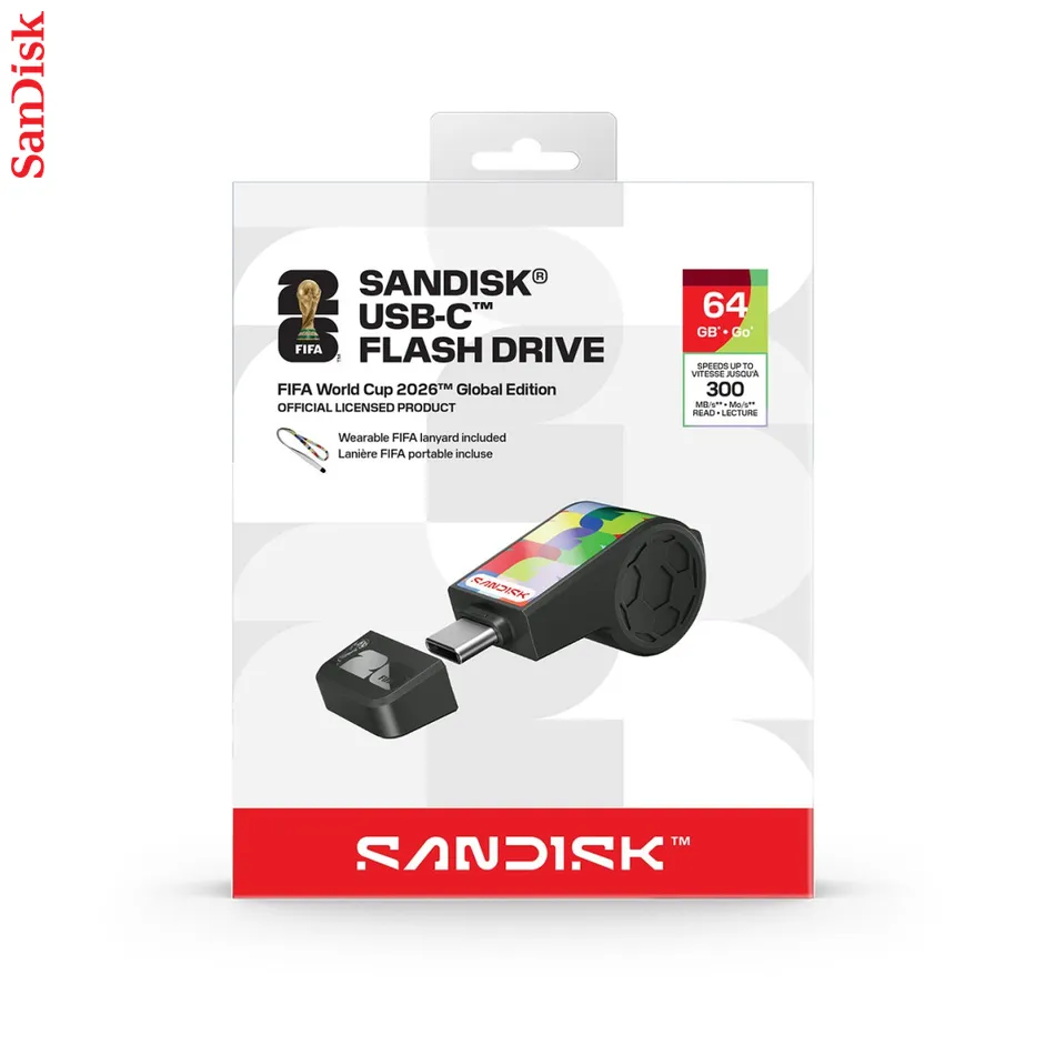 SanDisk Flash Drive 
