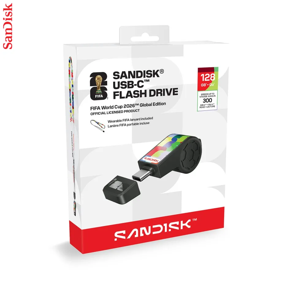 SanDisk Flash Drive 