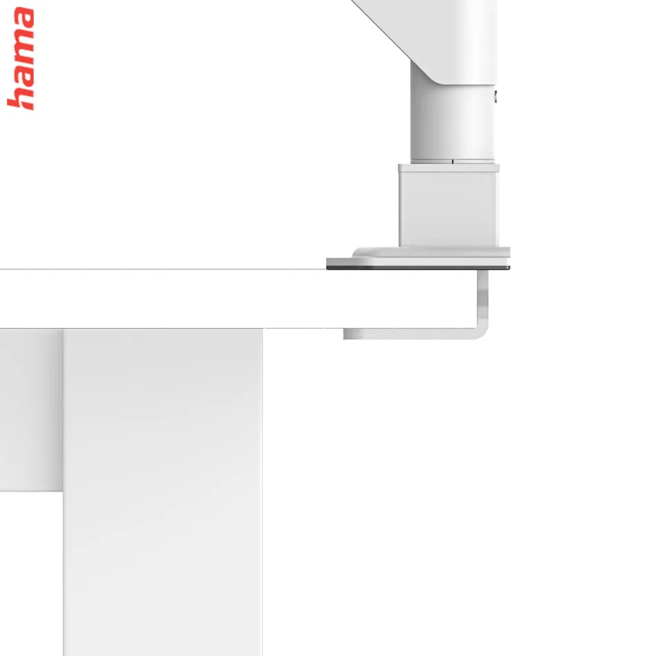 Hama stolný držiak pre 1 monitor 35