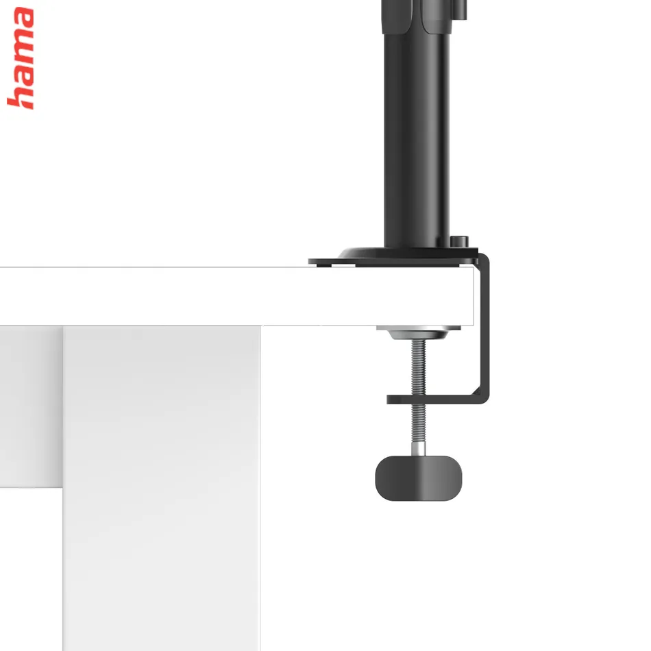 Stolný držiak Hama pre 2 monitory 35