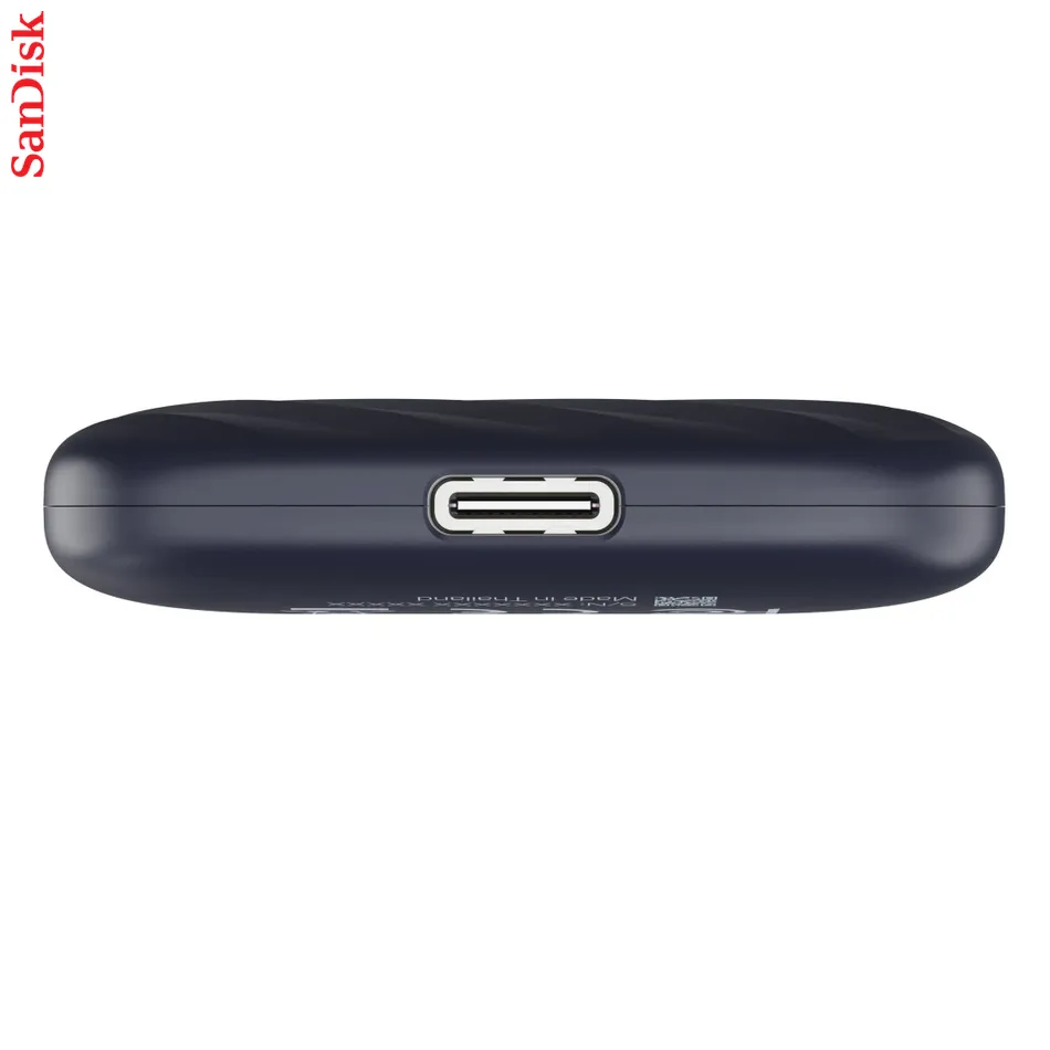 SSD Portable Drive 500GB, USB 3.2 Gen 2, 600MB/s