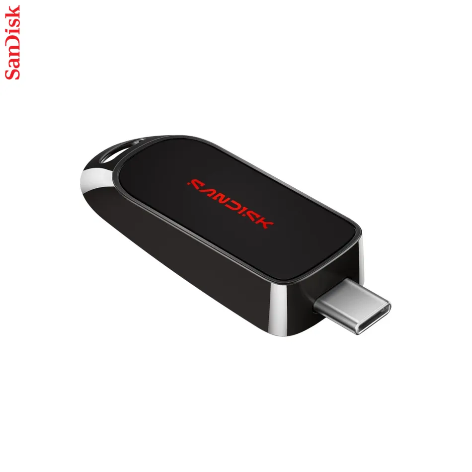 Flash Drive 256GB, USB-C, 3.2 Gen 1, 150 MB/s