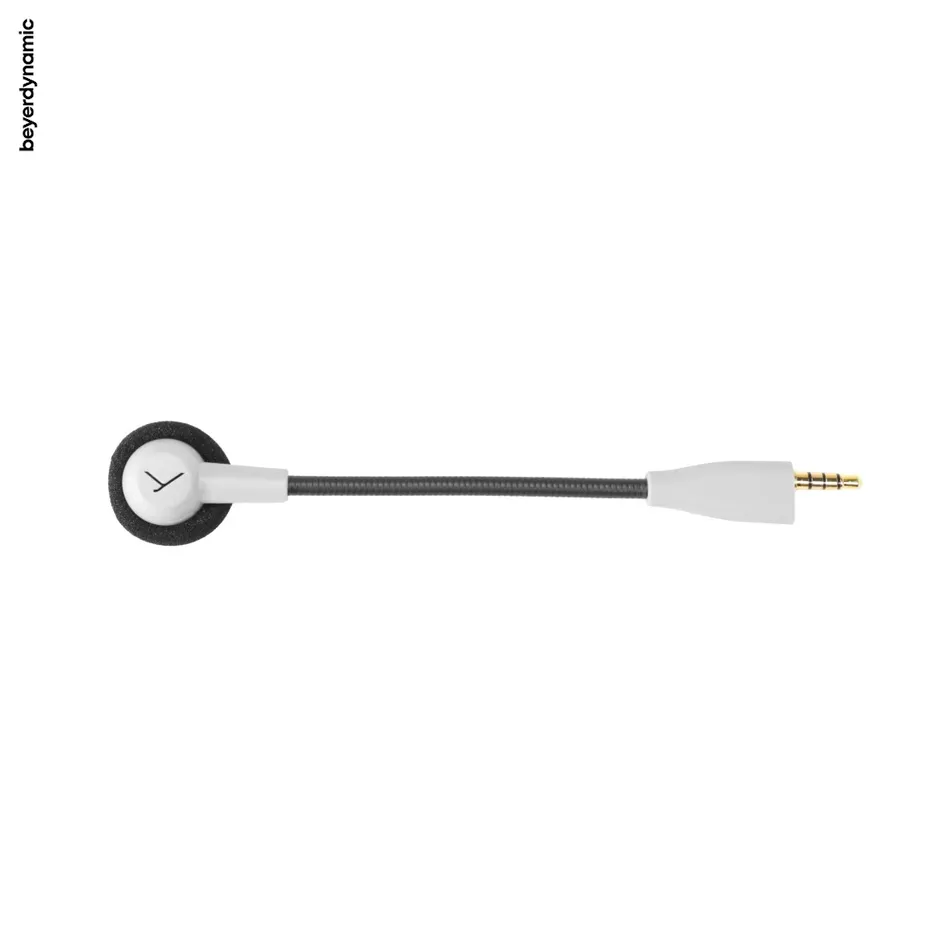beyerdynamic slúchadlá MMX 100 Wireless bezdrôtový herný headset, USB/Bluetooth, biely