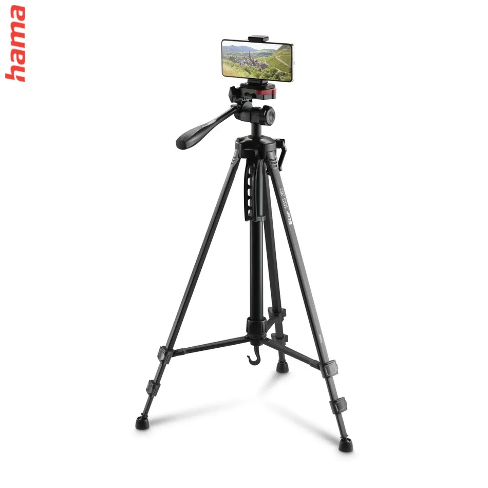 Hama Statív Star 153 3D pre fotoaparát a smartphone, 3D naklápanie