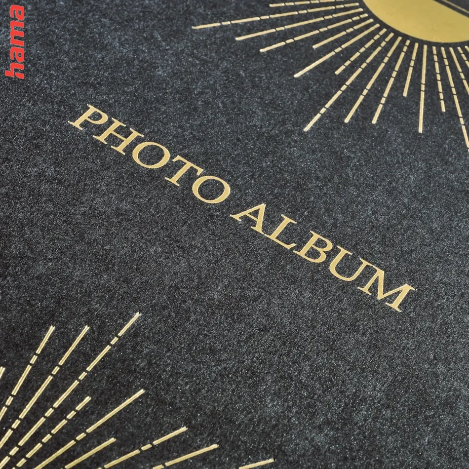 Fotoalbum Hama Mystic Sun 10x15 cm 200 foto popisové pole