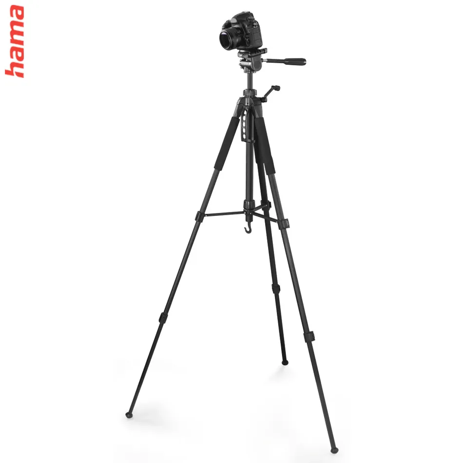 Hama Statív na mobil a fotoaparát Action Smart 165 3D, 3-cestná hlava