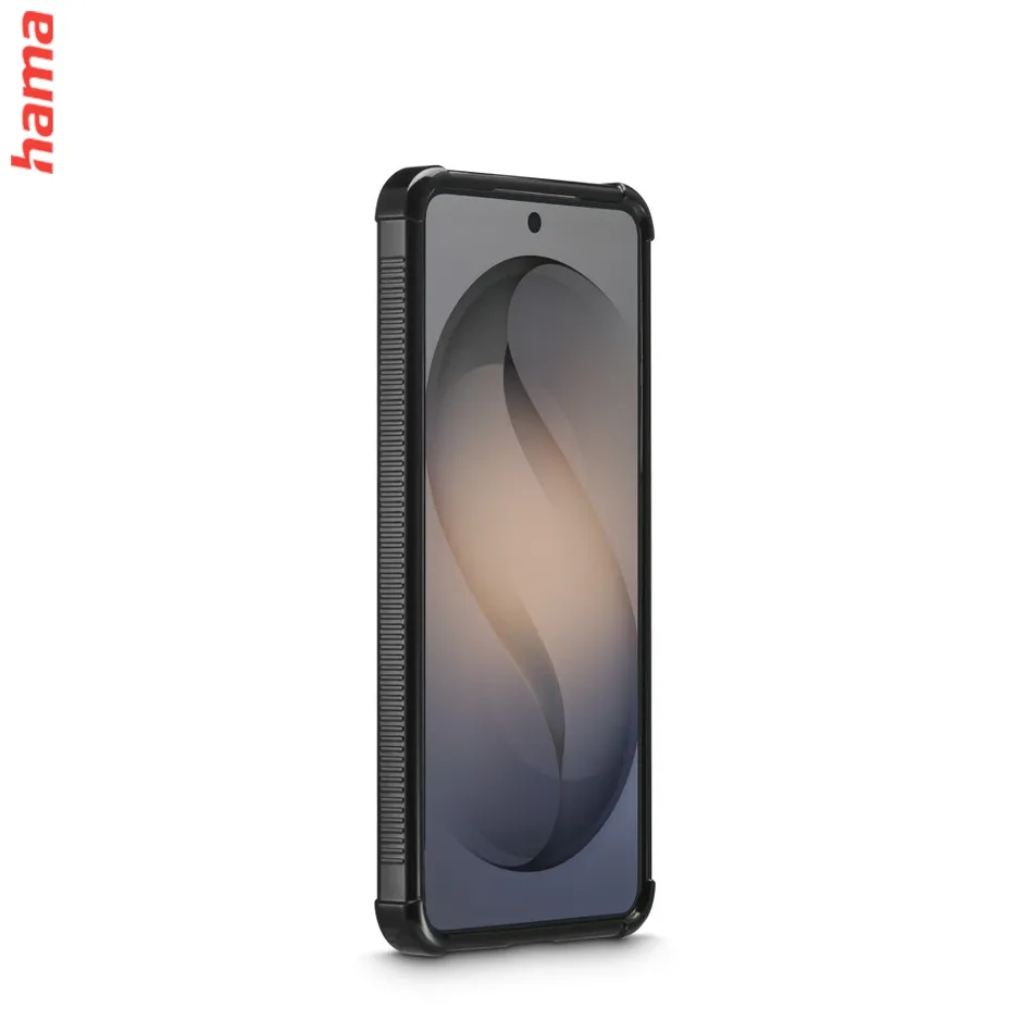 Hama puzdro na mobil Extreme Protect pre Samsung Galaxy S26, čierne