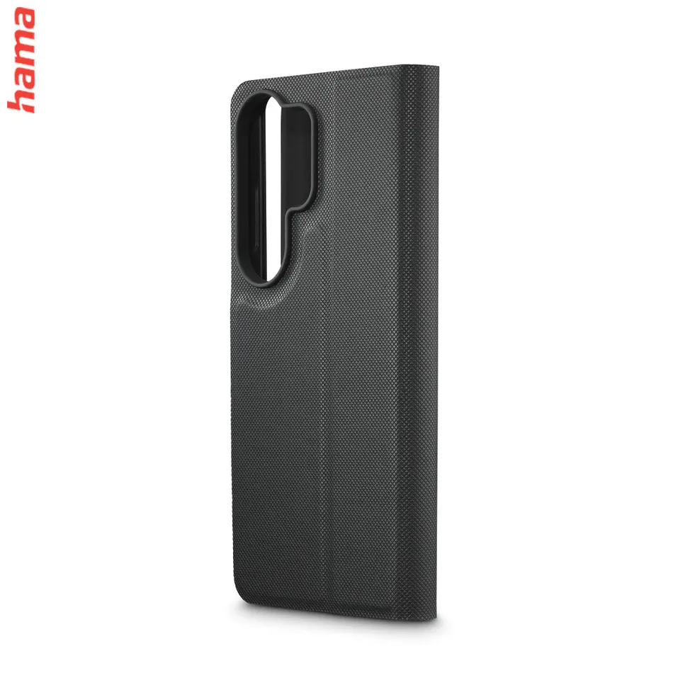 Hama knižkové puzdro na Samsung Galaxy S26 Ultra, Daily Protect, čierne