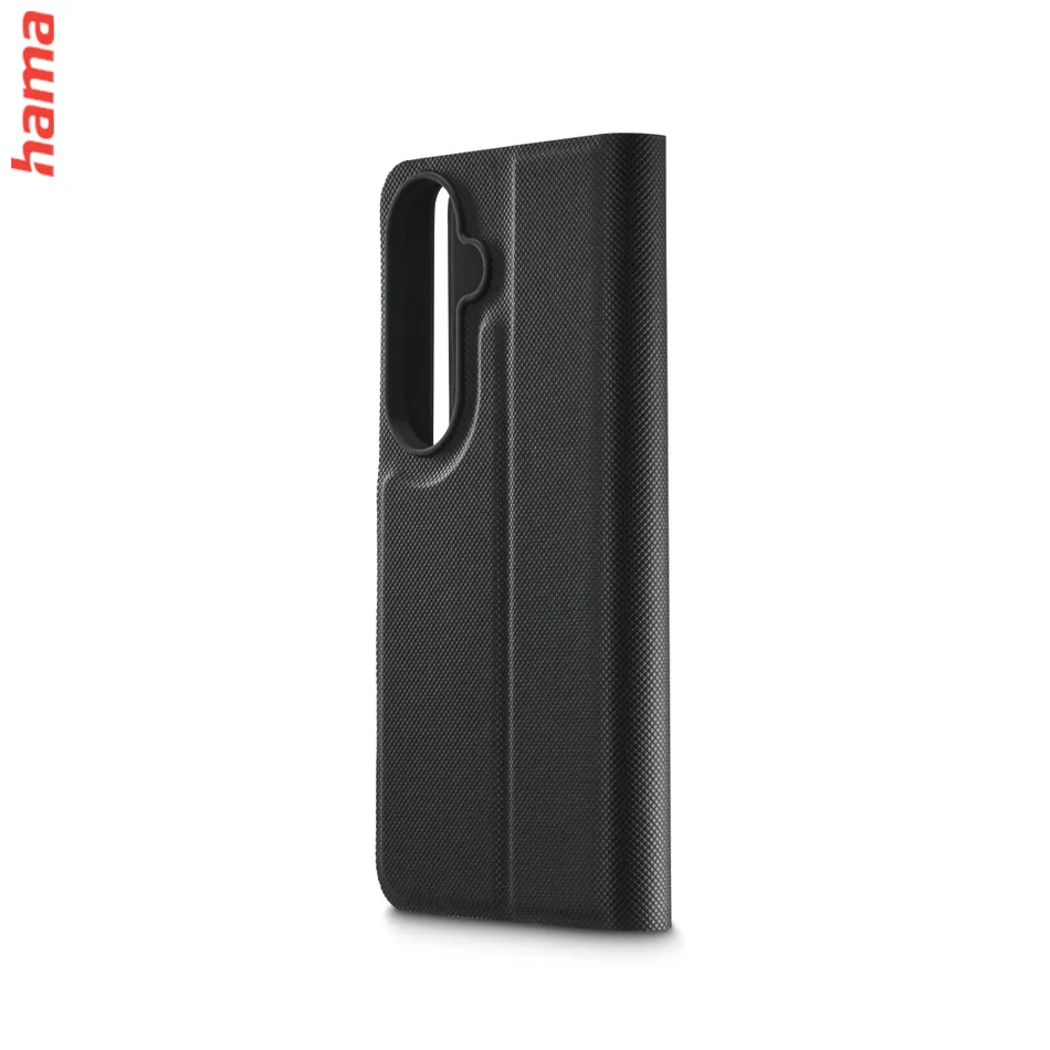 Hama knižkový obal na Samsung Galaxy S26 FE, Daily Protect, čierny