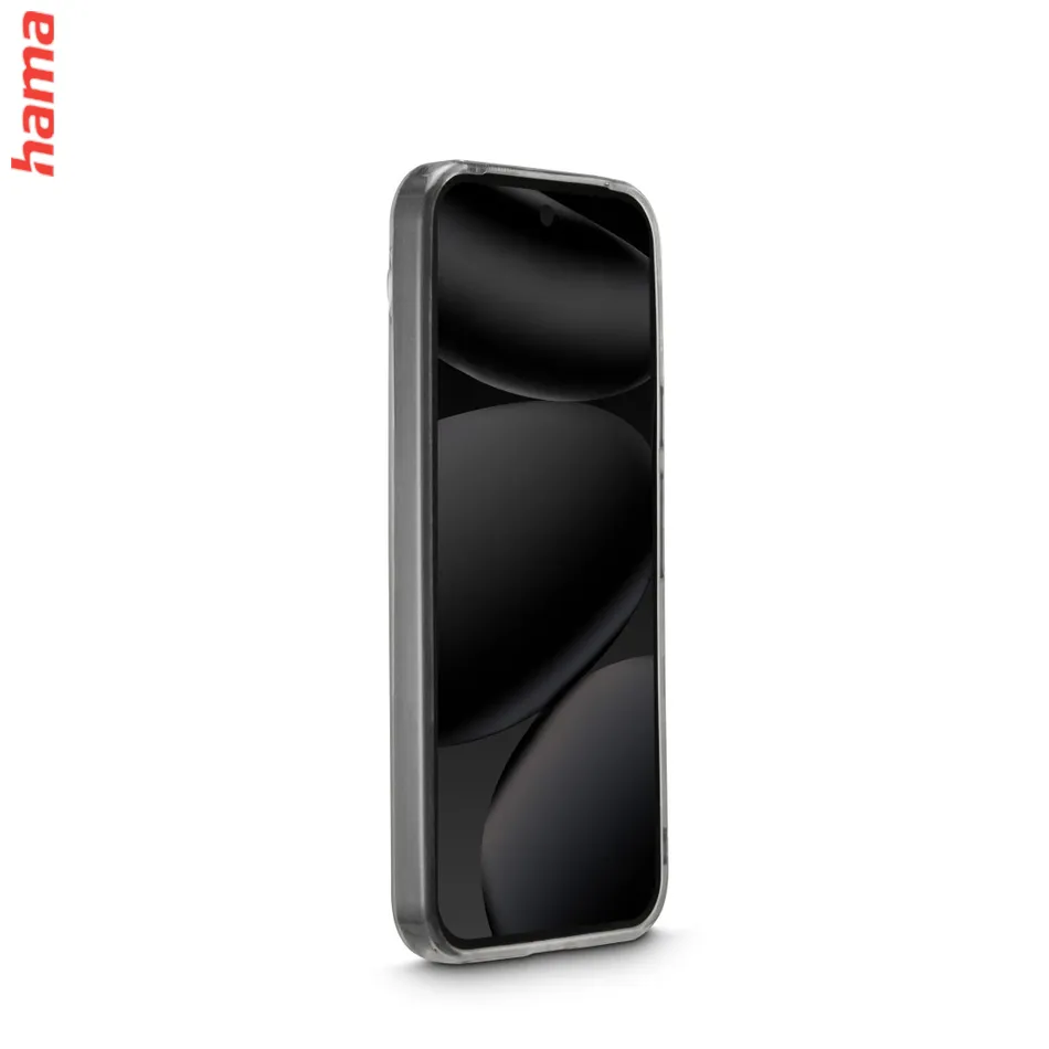 Hama priehľadný ochranný obal na mobil Google Pixel 10 a 10 Pro, Always Clear