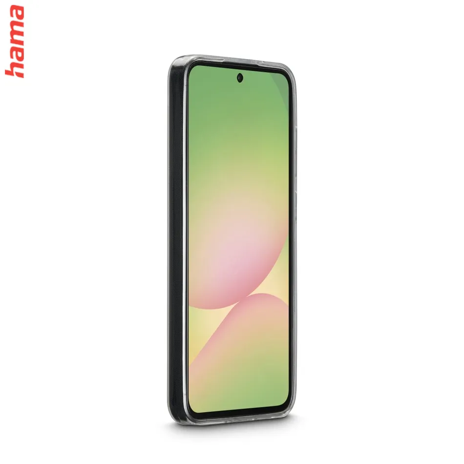 Hama priehľadný obal na Samsung A56 5G, Always Clear, ochranný kryt