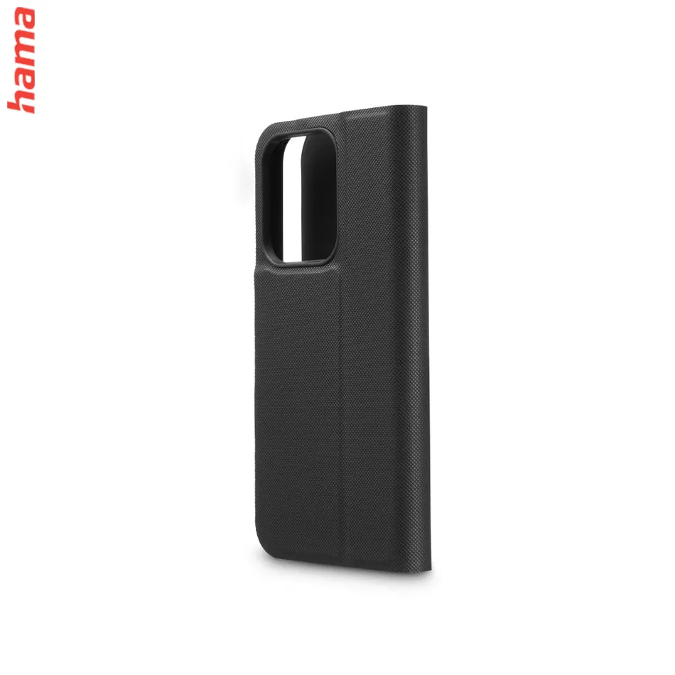 Hama čierne puzdro na Samsung A56 5G, knižkové, Daily Protect