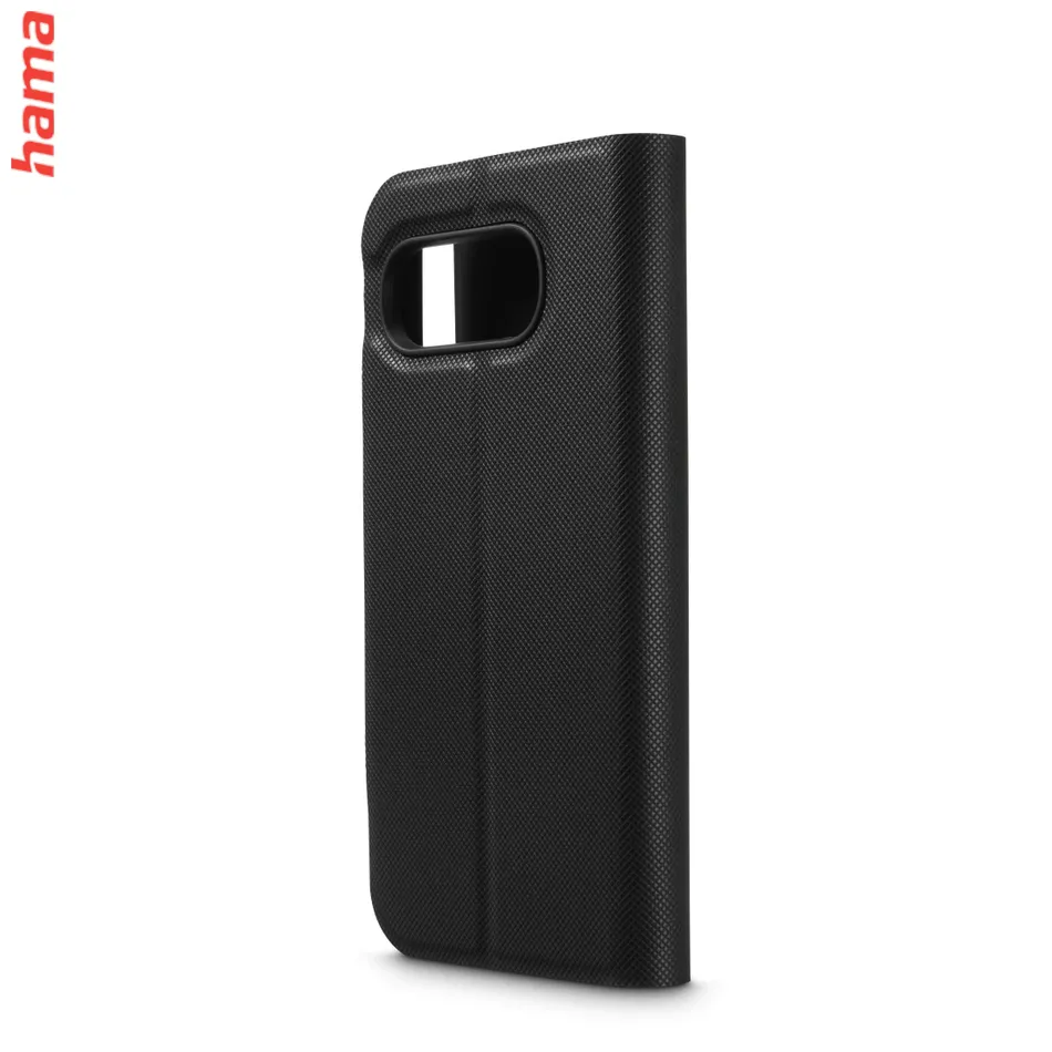 Hama čierny knižkový obal na Google Pixel 9a, Daily Protect