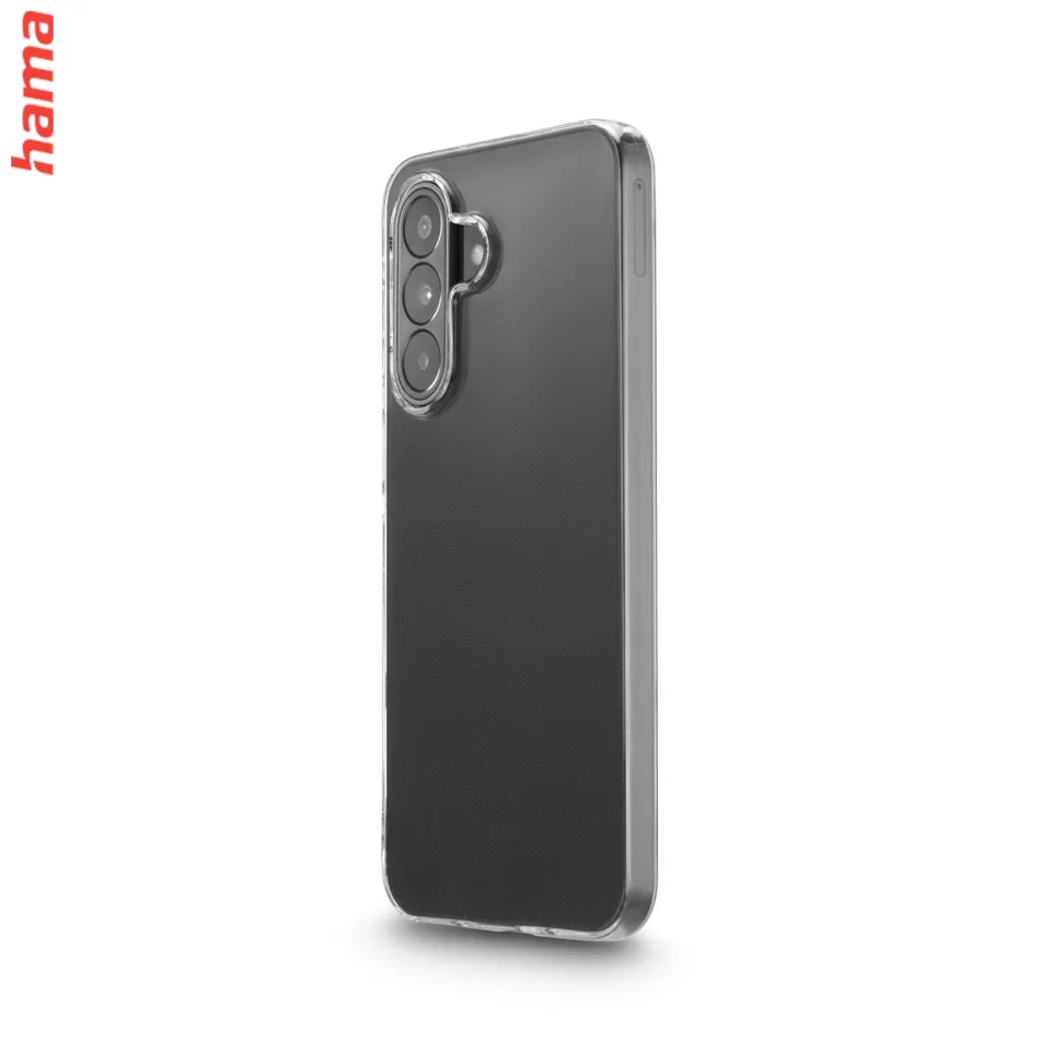 Hama priehľadný kryt na Samsung Galaxy A27 5G, Always Clear