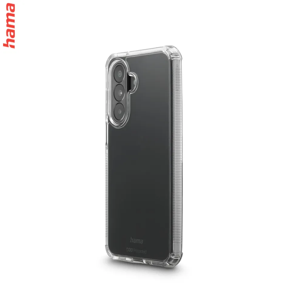 Hama priehľadný kryt na Samsung Galaxy A27 5G, Extreme Protect, D3O