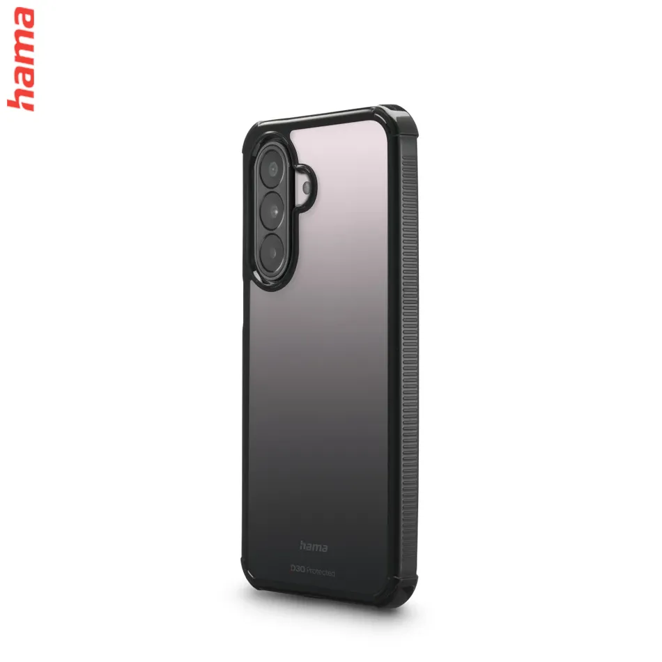 Hama čierny kryt na Samsung Galaxy A27 5G, Extreme Protect, D3O