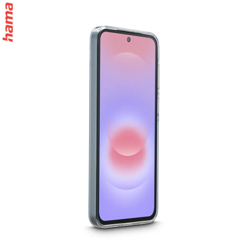 Hama priehľadný kryt na Samsung Galaxy A37 5G, Always Clear