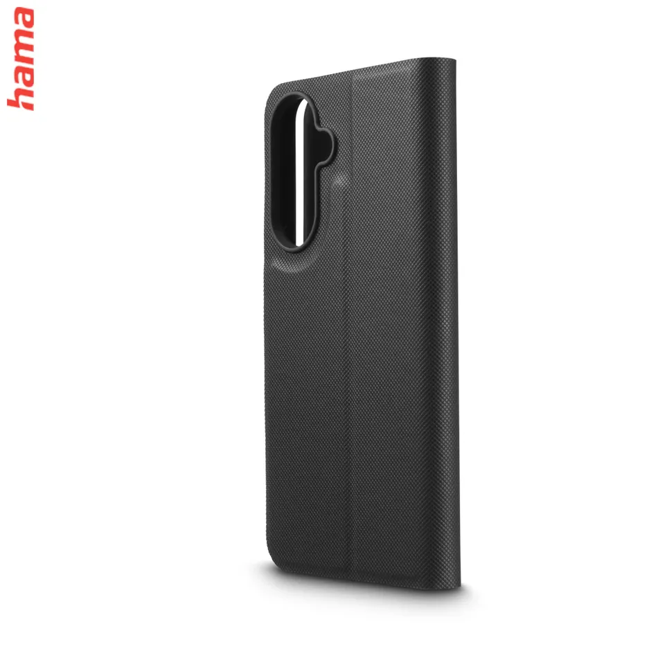 Hama peňaženkové puzdro na Samsung Galaxy A37 5G, Daily Protect, čierne