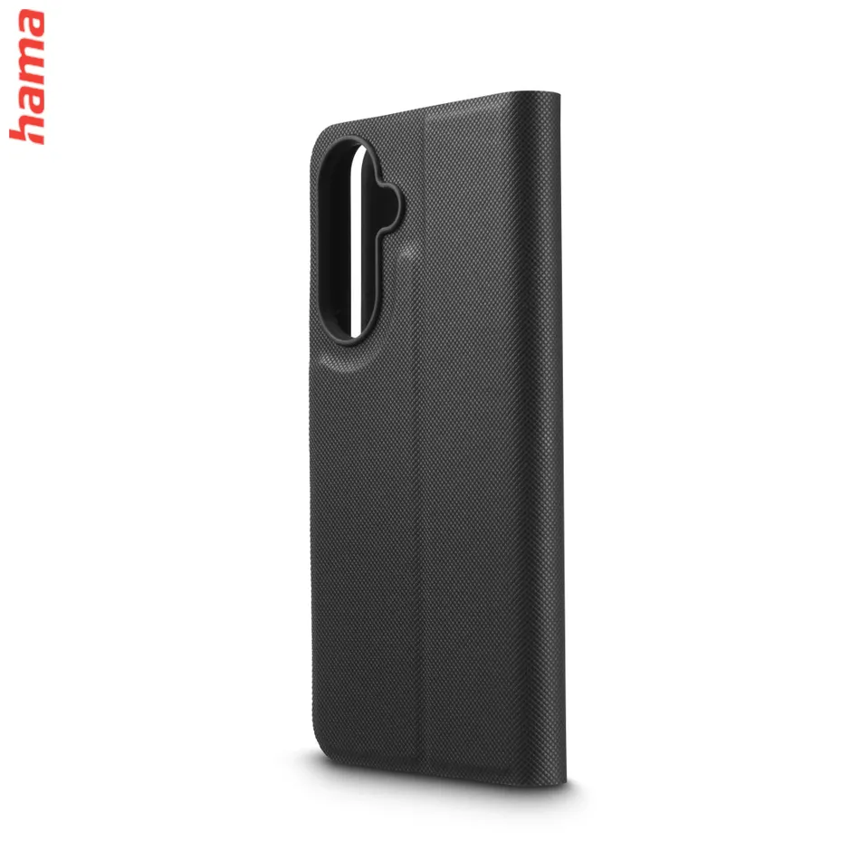 Hama peňaženkové puzdro na Samsung Galaxy A57 5G, Daily Protect, čierne