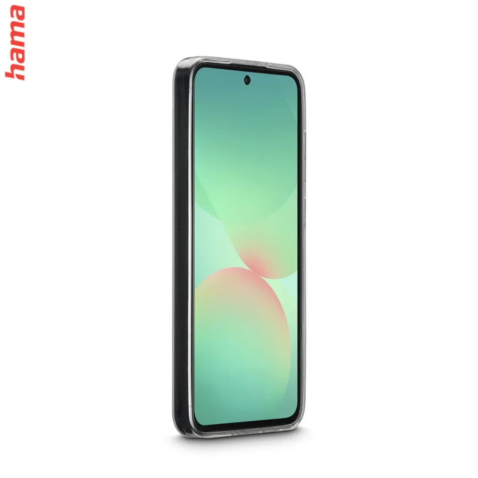 Hama priehľadný kryt na Samsung Galaxy A26 5G, Always Clear