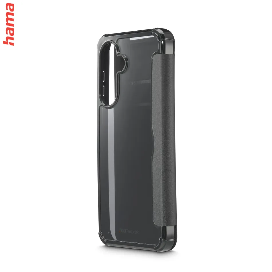 Hama čierne puzdro na mobil Samsung Galaxy A37 5G, Extreme Protect, D3O