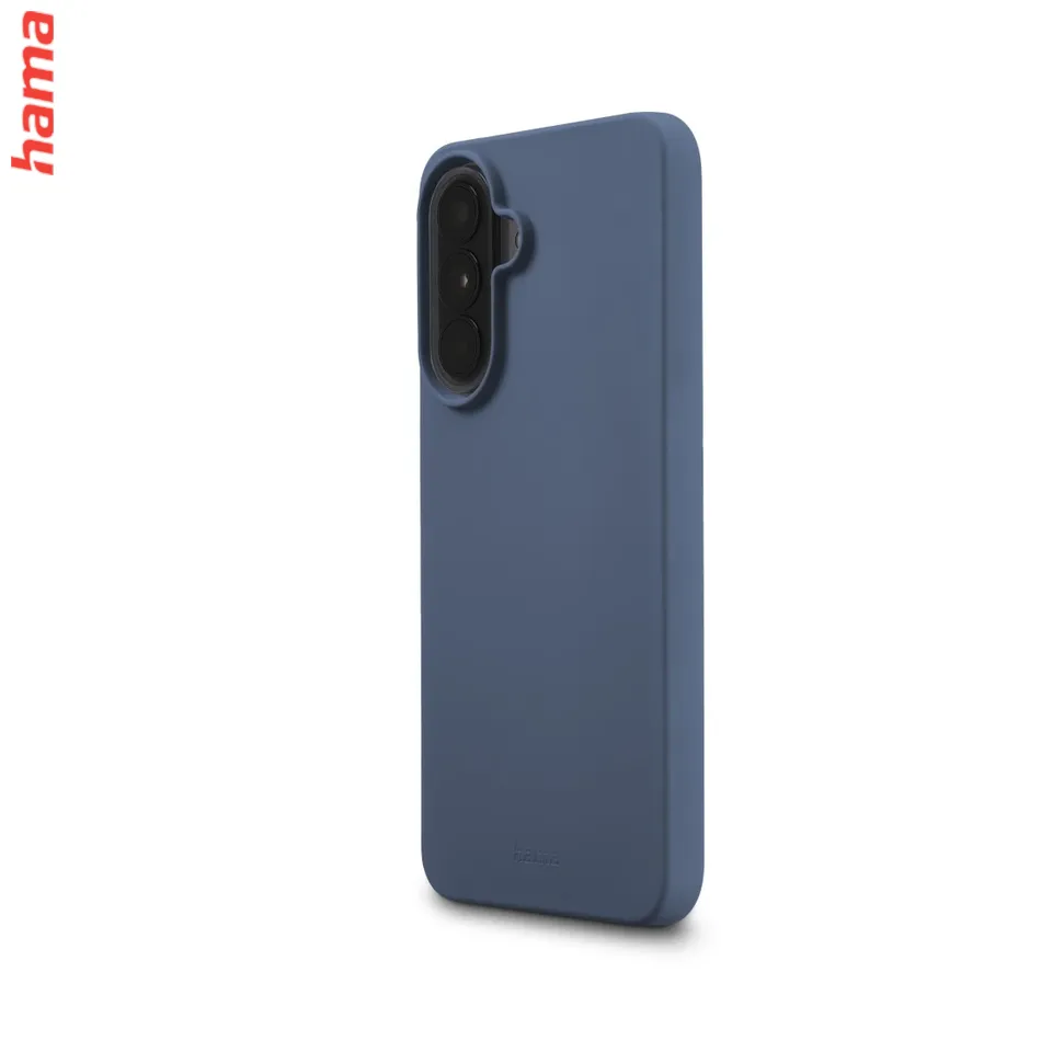 Hama modrý kryt na Samsung Galaxy A57 5G, Fantastic Feel, hebký povrch