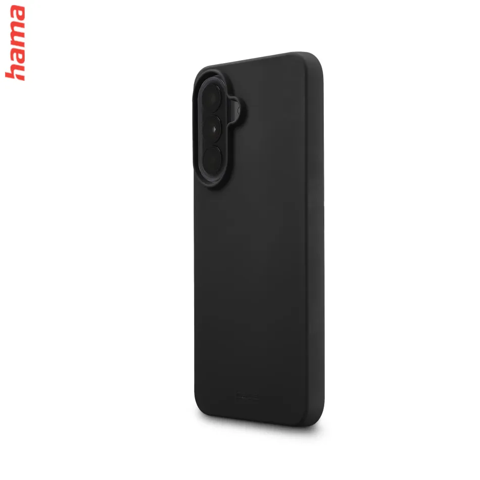 Hama čierny kryt na Samsung Galaxy A57 5G, Fantastic Feel