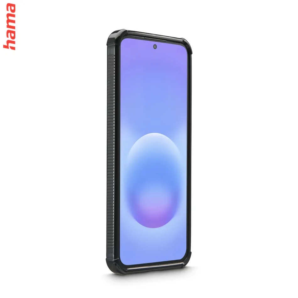 Hama čierny kryt na Samsung Galaxy A57 5G, Extreme Protect, D3O
