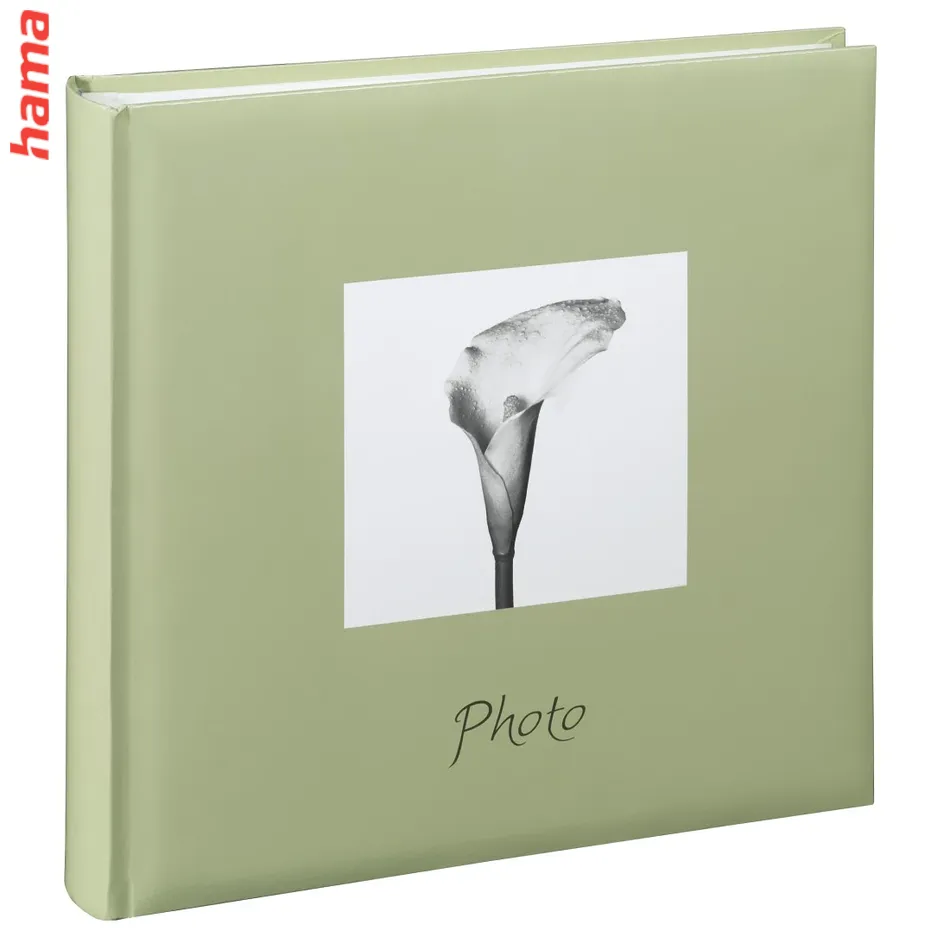 Hama veľký fotoalbum Susi Pastel, 30x30 cm, 100 strán, 400 foto 12 ks