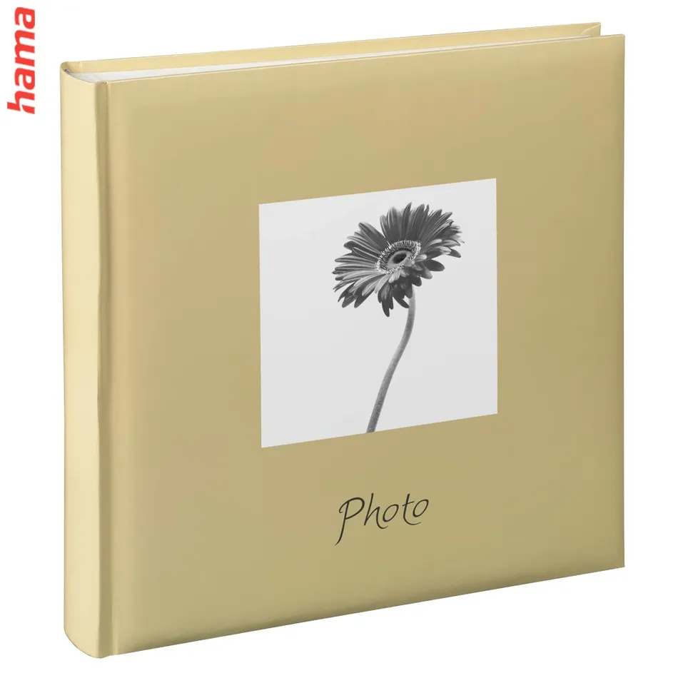 Hama fotoalbum na lepenie fotiek Susi Trend, 30x30 cm, 100 strán 12 ks