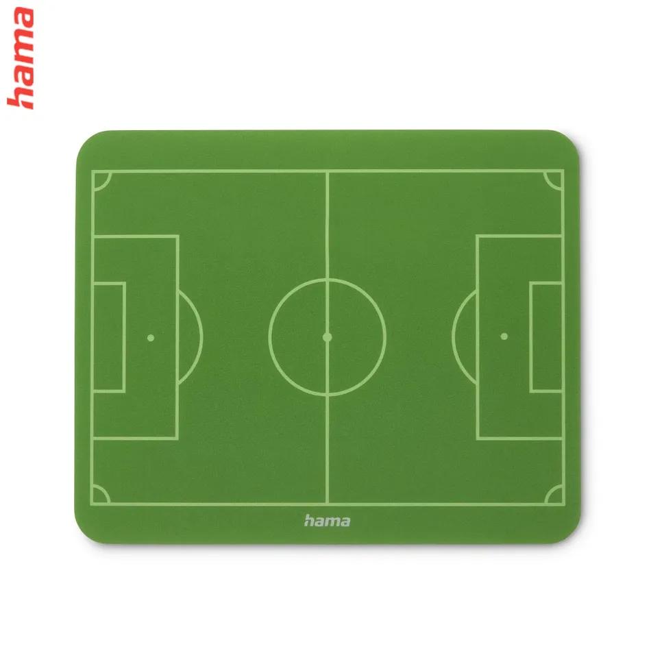 Hama futbalová podložka pod myš Football, 22 x 18 cm, 12 kusov