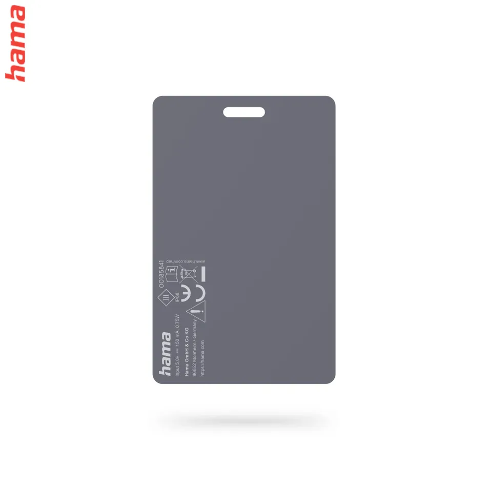 Hama Bluetooth lokalizátor v tvare karty, Android a Apple