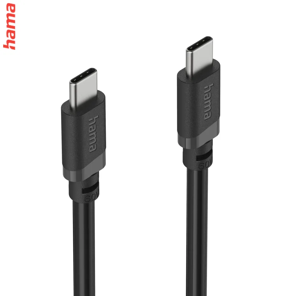 Hama USB-C kábel Flexibilný, USB-A na USB-C, 1,5 m, biely