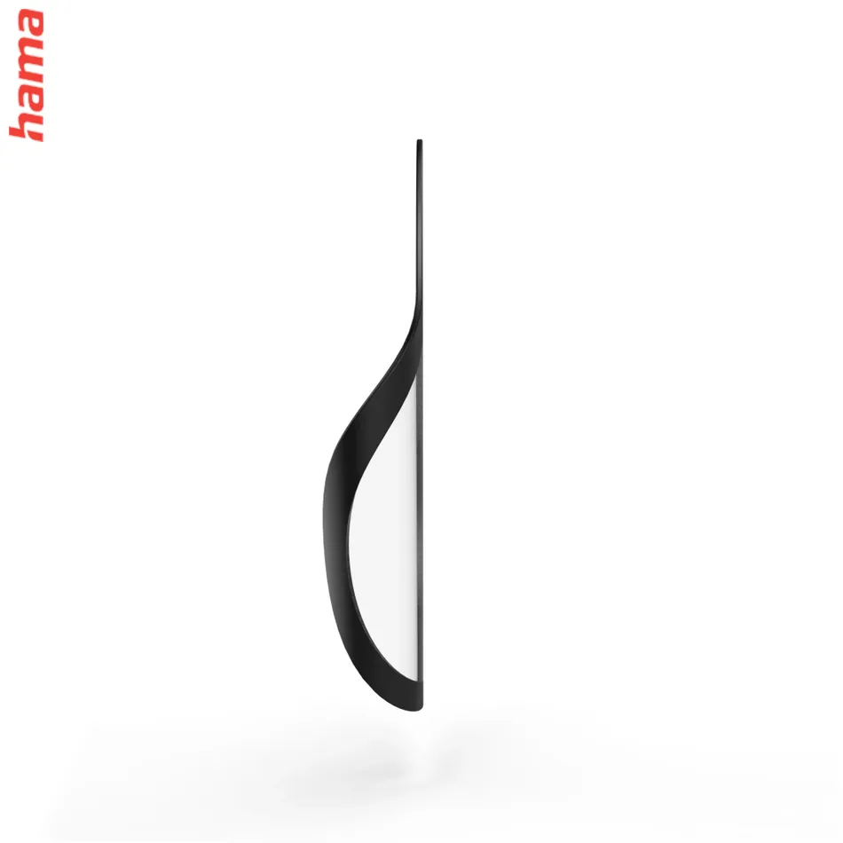 Hama ochrana displeja na smart hodinky Samsung Galaxy Watch8 a Watch9, 40 mm