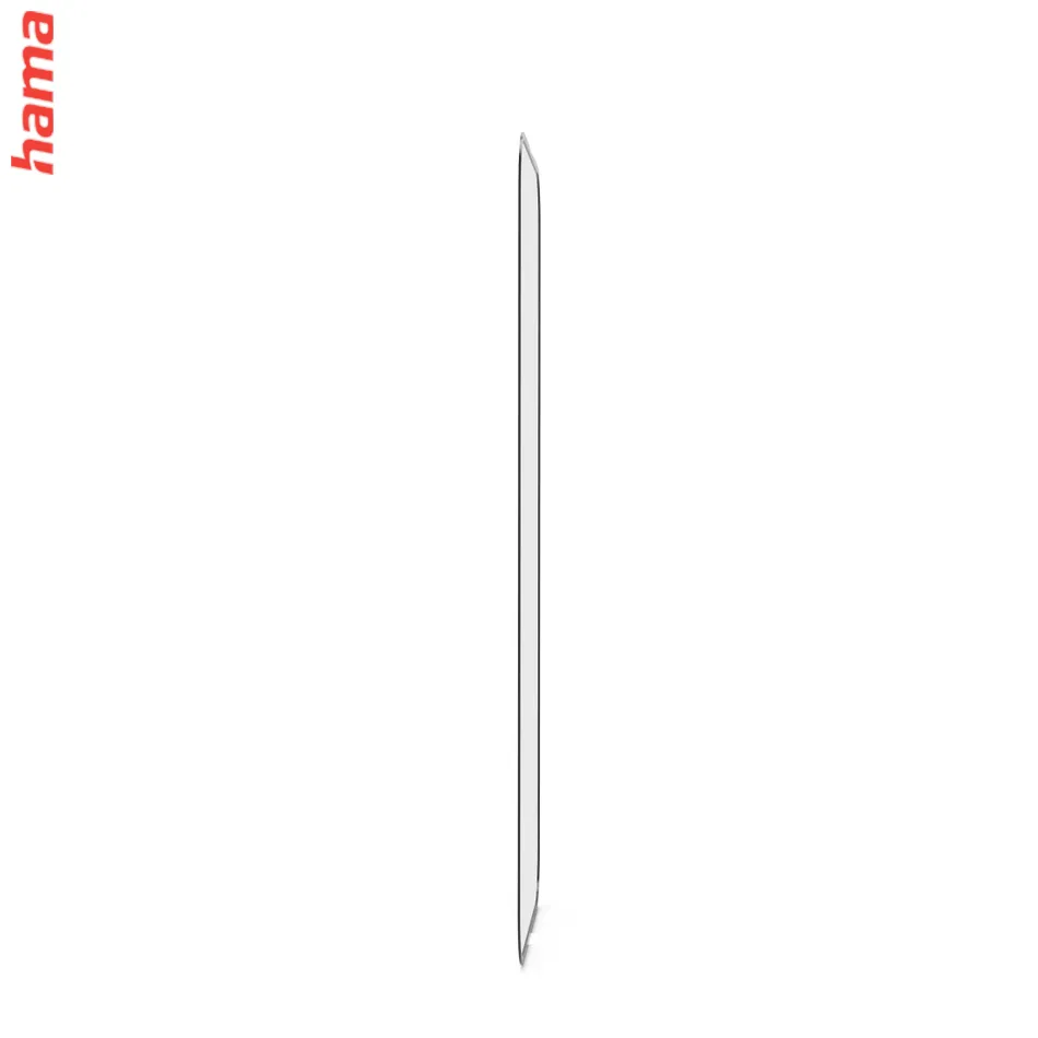 Hama ochranné sklo na iPhone 16 Pro, Extreme Protect, D3O, 10H, čierny rám