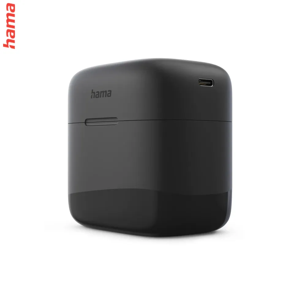 Hama nabíjačka batérií AAA, 8 akumulátorov Li-Ion, 780 mAh, USB-C