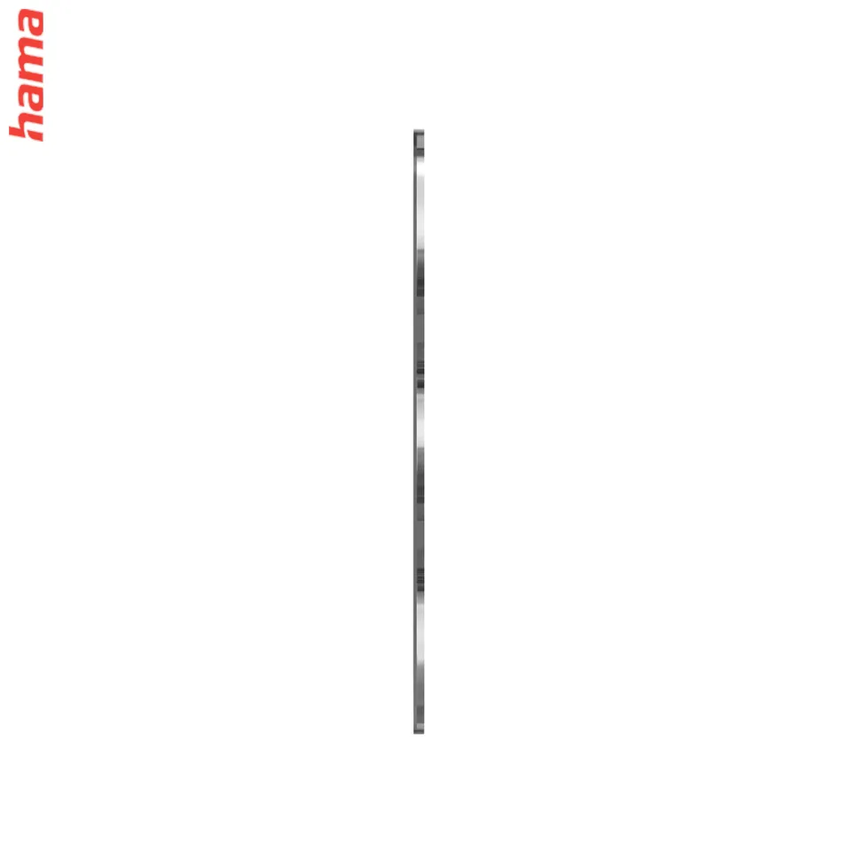 Hama ochrana kamery Samsung S26/S26+ Cam Protect, tvrdené sklo
