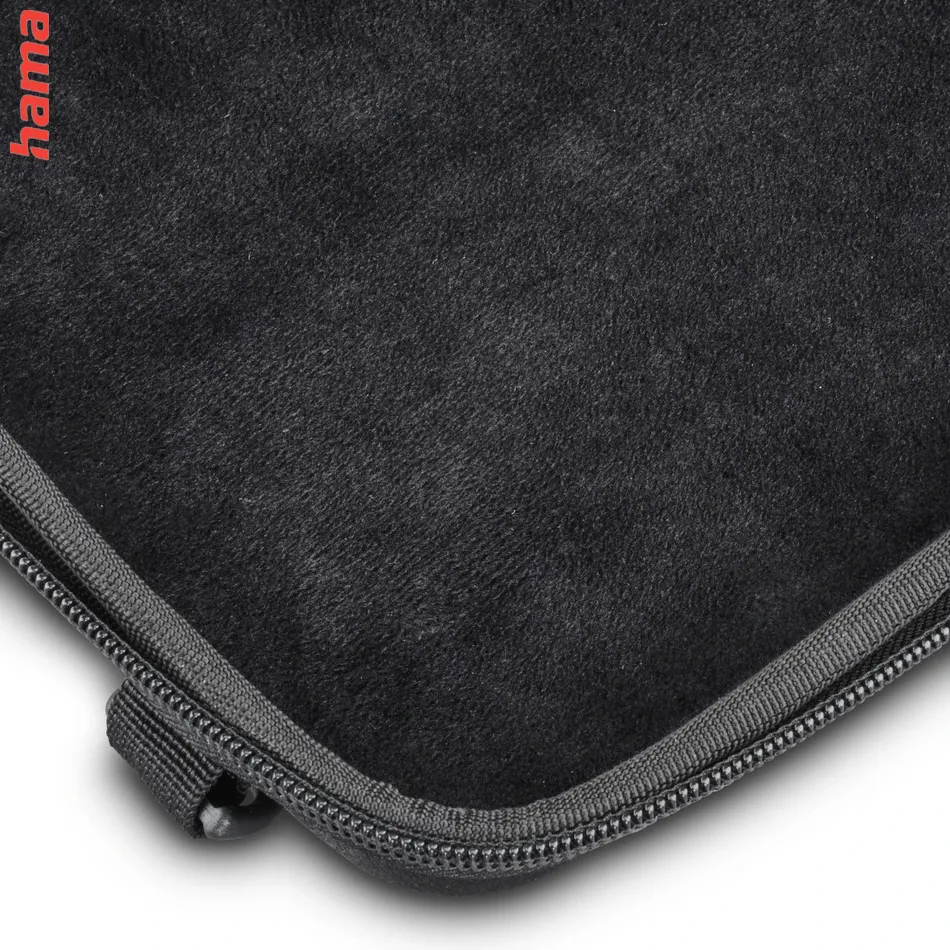 Hama Taška na notebook Protection Hardcase do 41 cm, čierna
