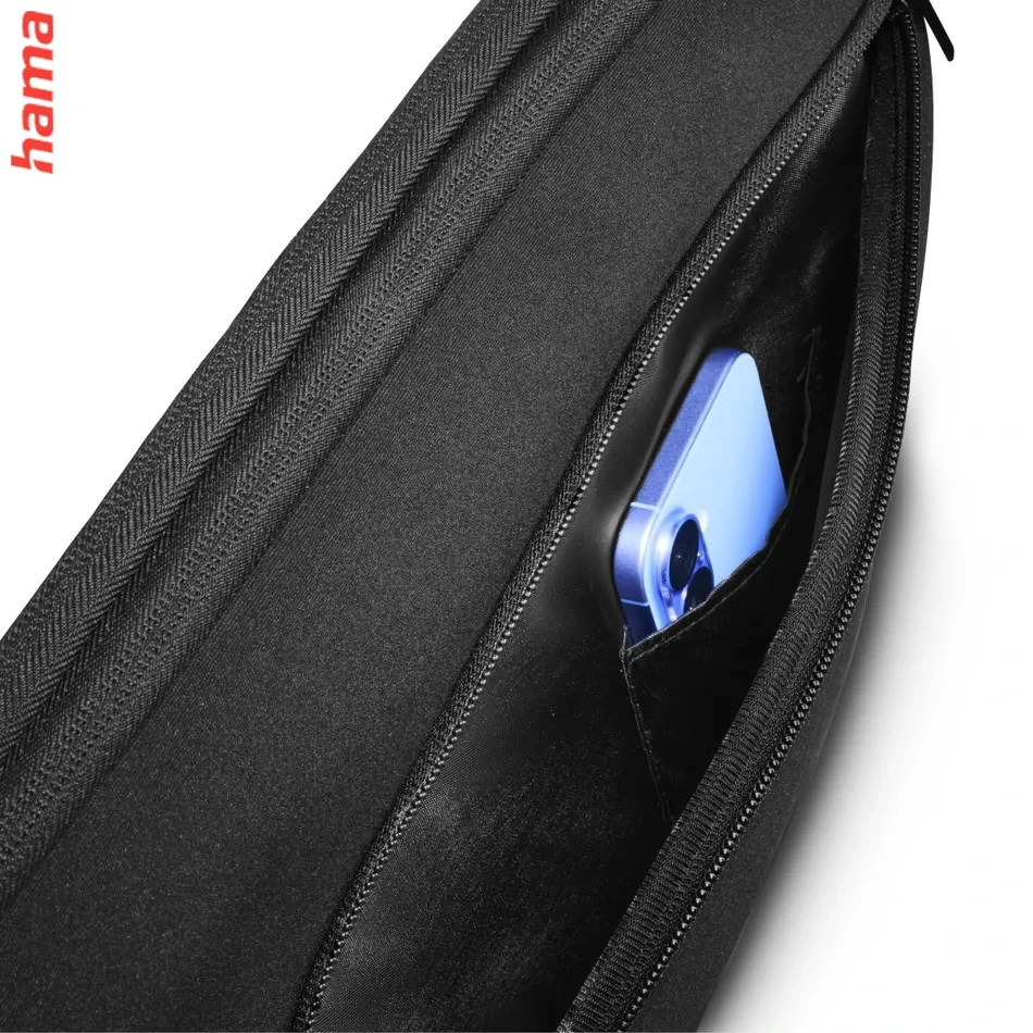 Hama Obal na notebook Protection do 36 cm (14,1 palca), čierny