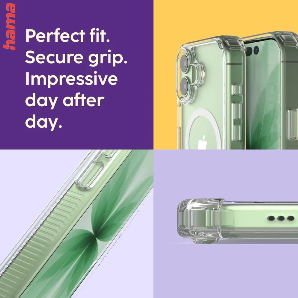 Hama Obal na mobil Extreme Protect pre iPhone 17, magnetický