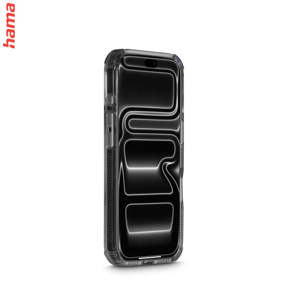 Hama Kryt na iPhone 17 Pro/18 Pro Extreme Protect, magnetický