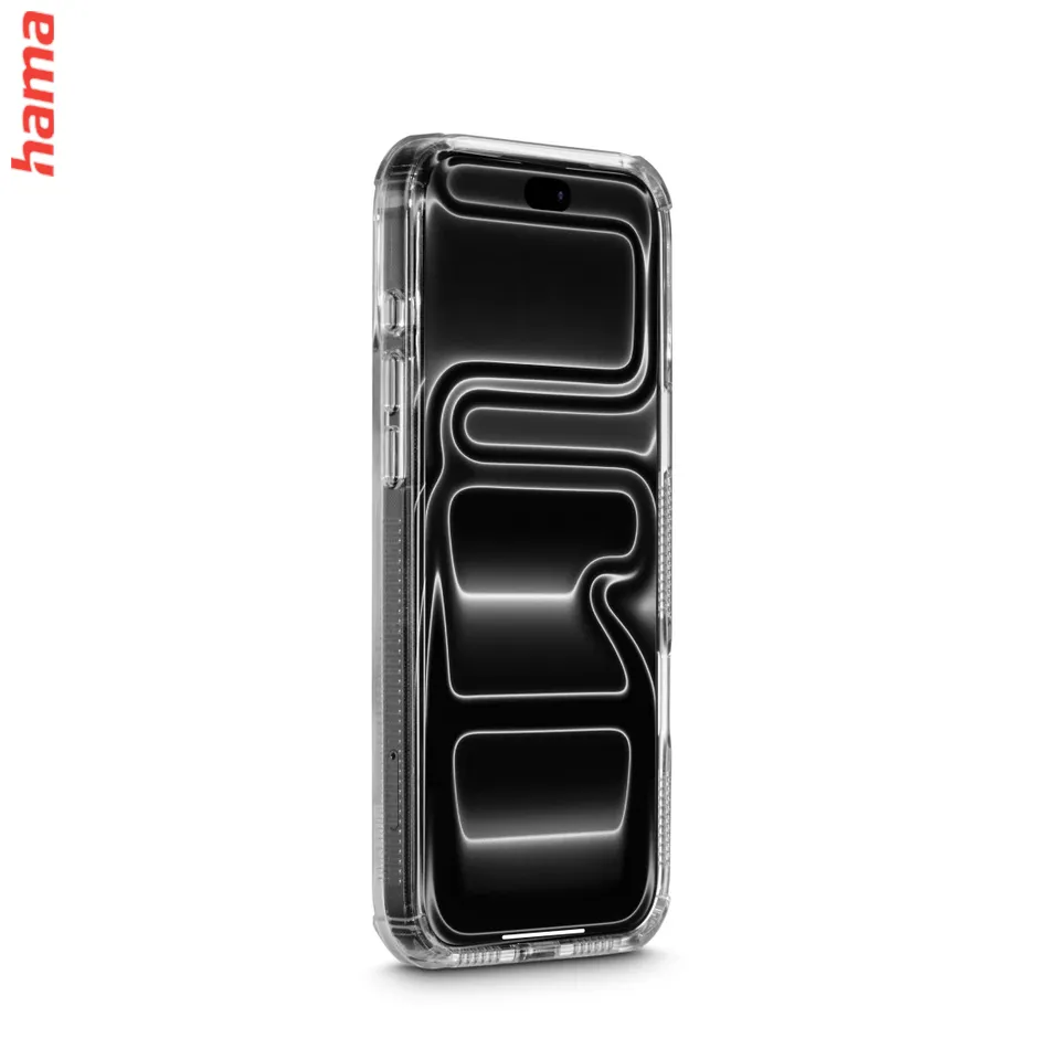 Hama Kryt na iPhone 17 Pro Max/18 Pro Max Extreme Protect D3O