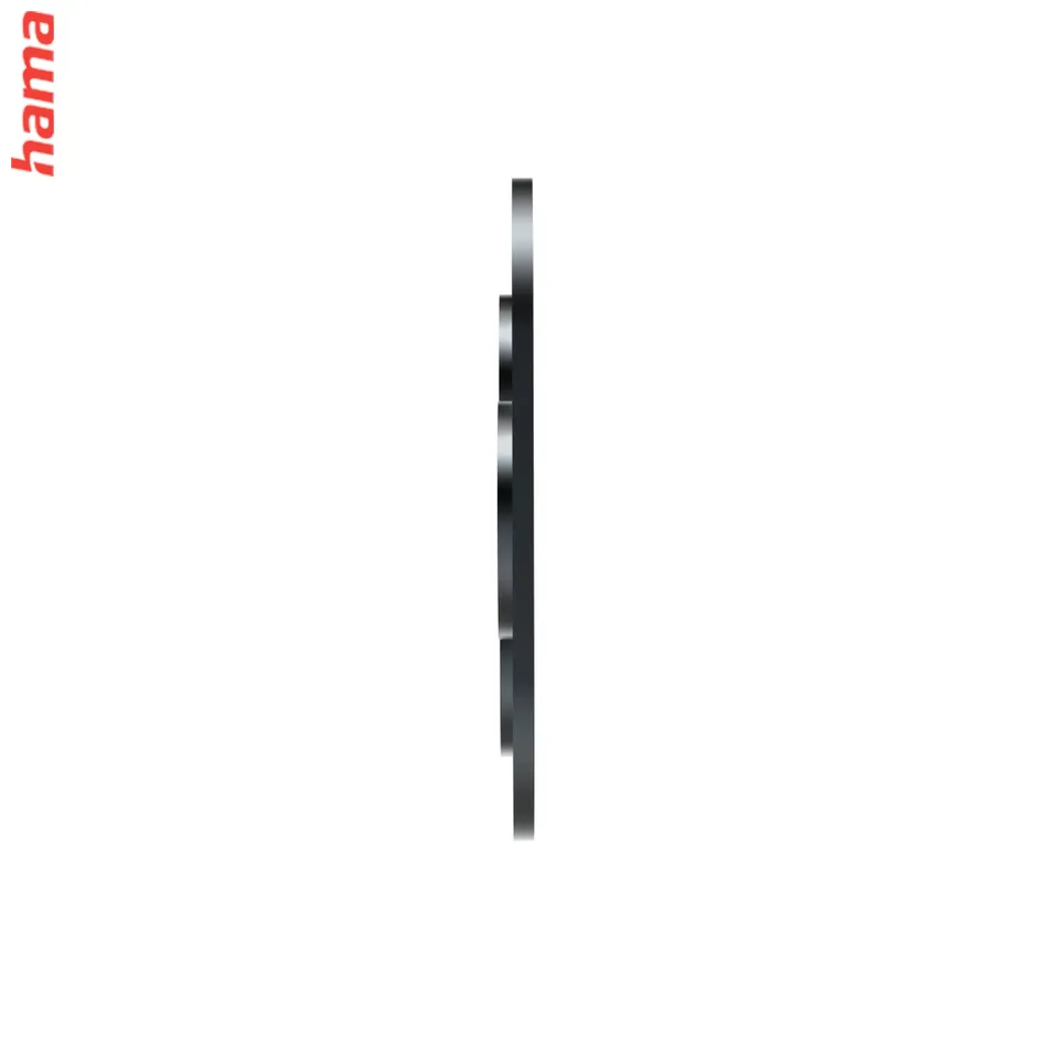 Hama Ochranné sklo na fotoaparát iPhone 18 Pro Cam Protect Pro, tmavošedé