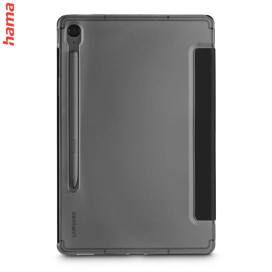 Hama Obal na tablet Fold Clear pre Samsung Galaxy Tab S10 Lite 10,9 palca, čierny