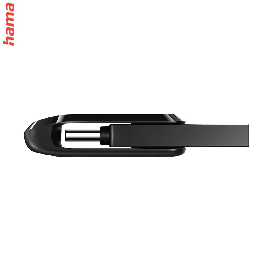 SanDisk Ultra Dual Drive Go USB kľúč 2 TB, USB-C a USB-A, 400 MB/s