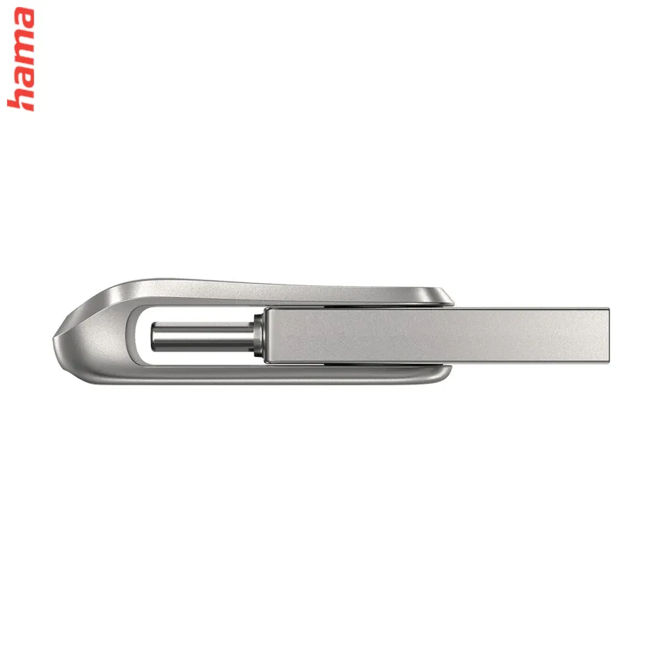 SanDisk Ultra Dual Drive Luxe USB kľúč 2 TB, USB-C a USB-A, 400 MB/s